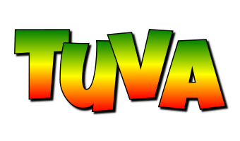 Tuva mango logo