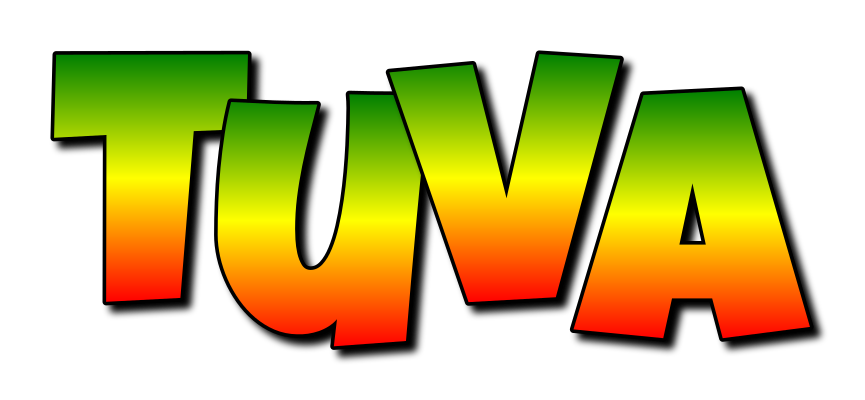 Tuva mango logo