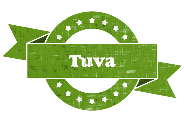 Tuva natural logo