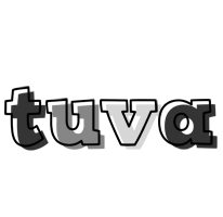 Tuva night logo