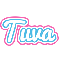 Tuva outdoors logo