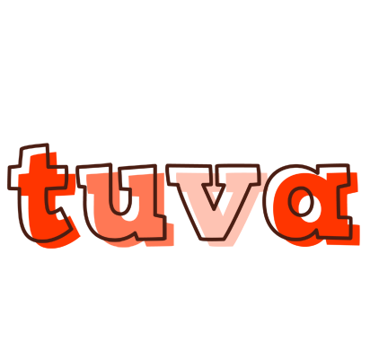Tuva paint logo