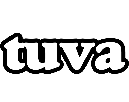 Tuva panda logo