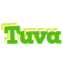 Tuva picnic logo