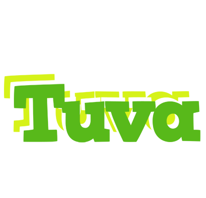 Tuva picnic logo