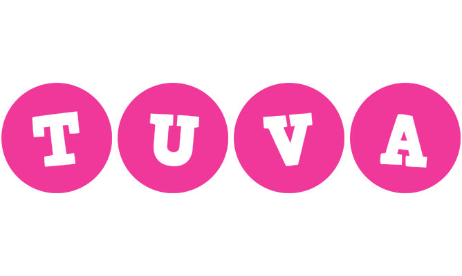 Tuva poker logo