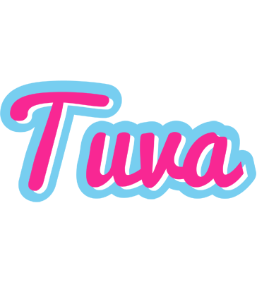 Tuva popstar logo