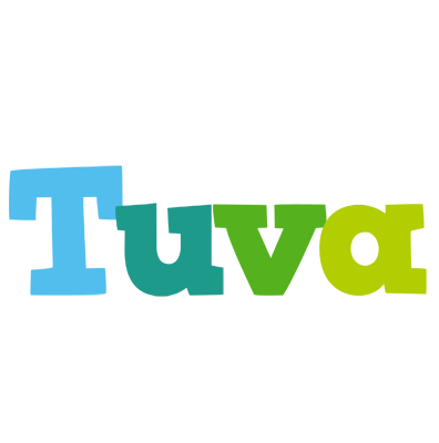 Tuva rainbows logo