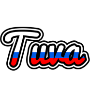 Tuva russia logo