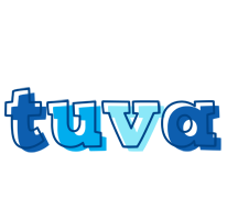 Tuva sailor logo