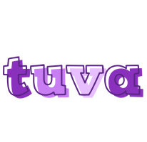 Tuva sensual logo