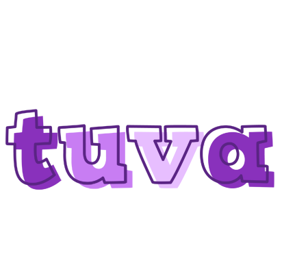 Tuva sensual logo
