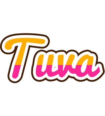 Tuva smoothie logo