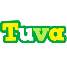 Tuva soccer logo