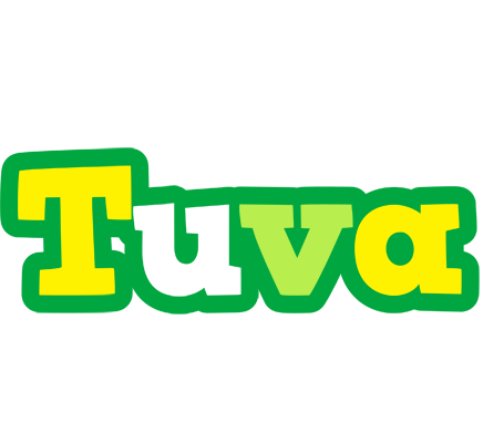 Tuva soccer logo