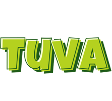 Tuva summer logo