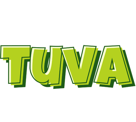 Tuva summer logo