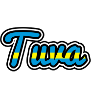 Tuva sweden logo