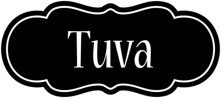 Tuva welcome logo