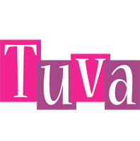 Tuva whine logo