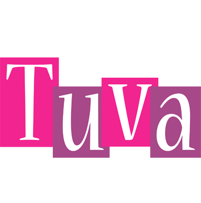 Tuva whine logo