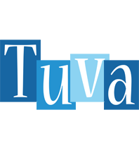 Tuva winter logo