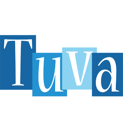 Tuva winter logo