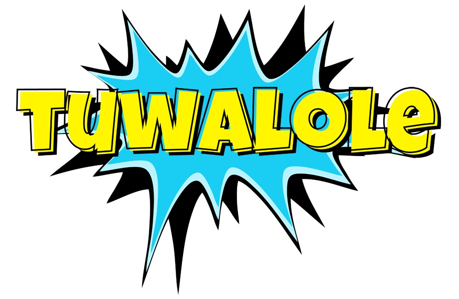 Tuwalole amazing logo