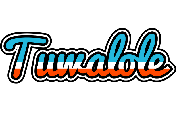 Tuwalole america logo