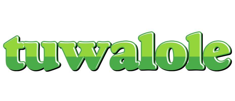Tuwalole apple logo