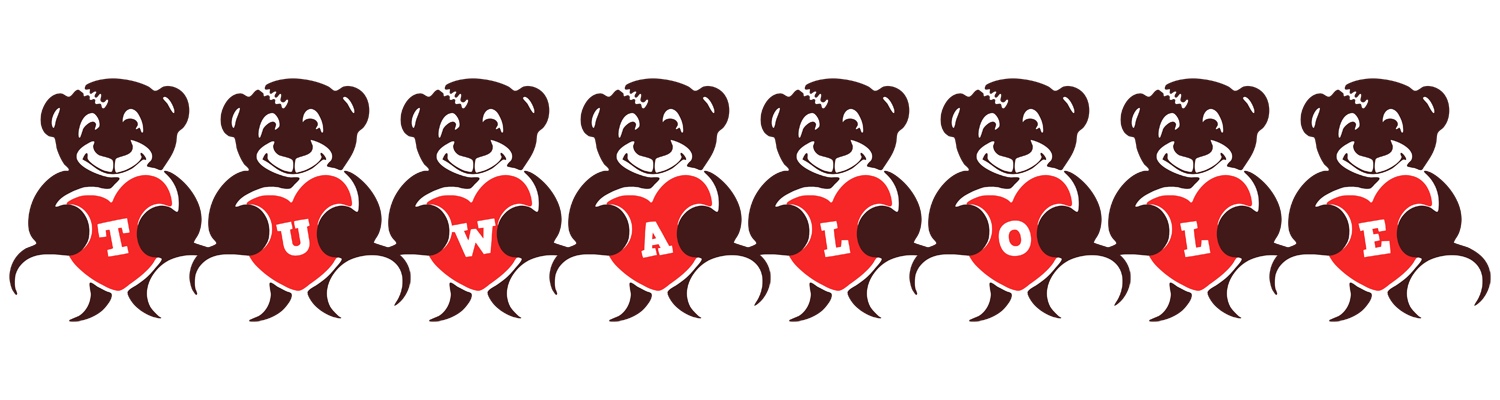 Tuwalole bear logo