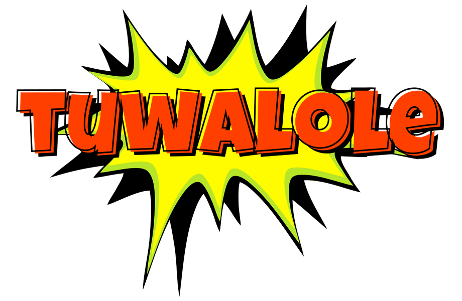 Tuwalole bigfoot logo