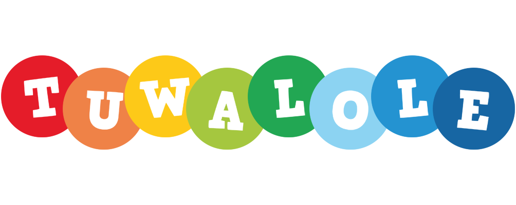Tuwalole boogie logo