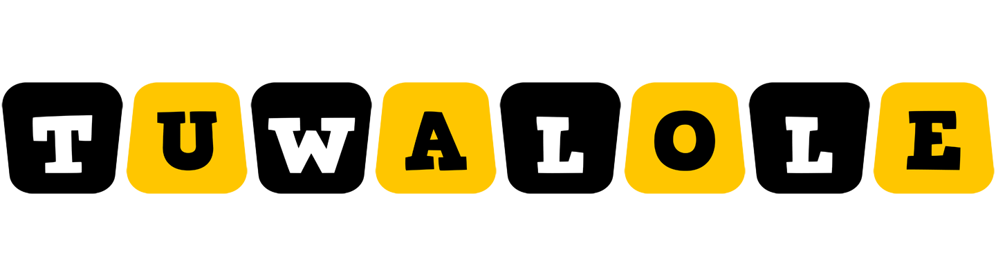 Tuwalole boots logo
