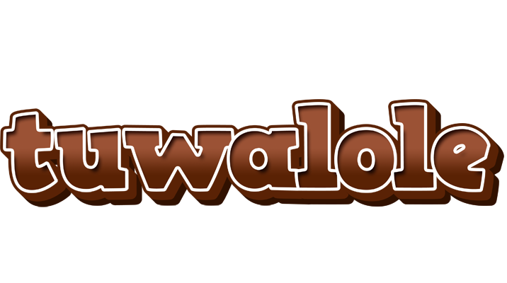 Tuwalole brownie logo