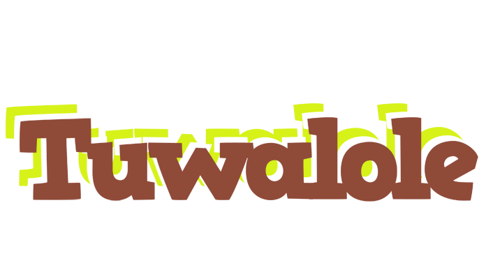 Tuwalole caffeebar logo