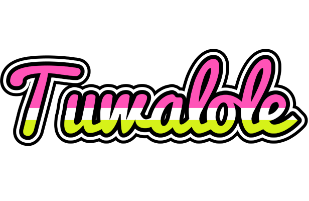 Tuwalole candies logo
