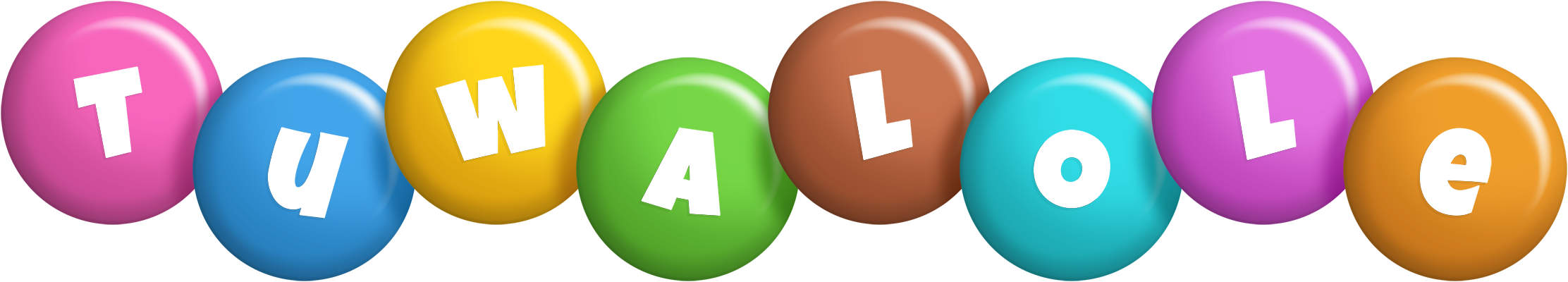 Tuwalole candy logo