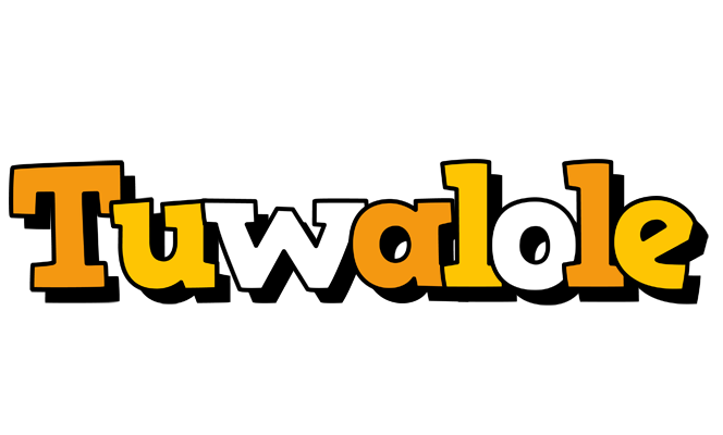 Tuwalole cartoon logo