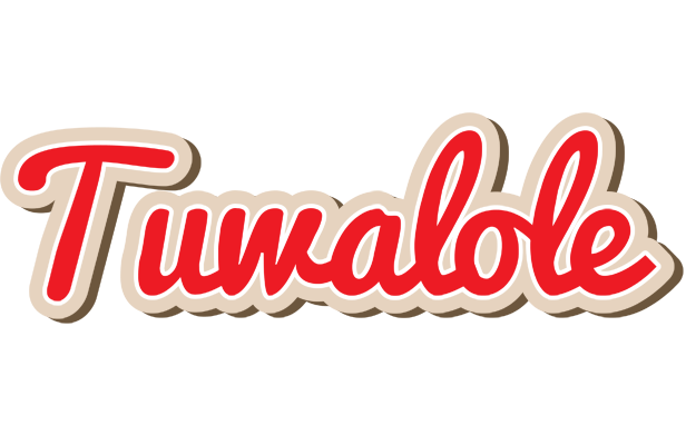 Tuwalole chocolate logo