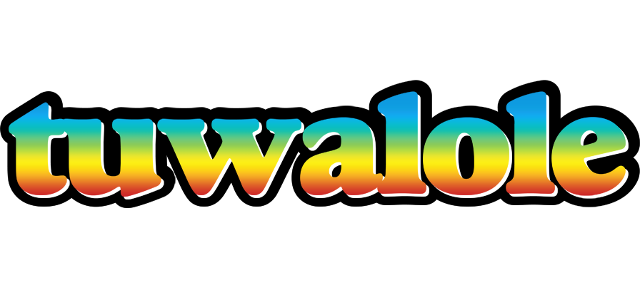 Tuwalole color logo