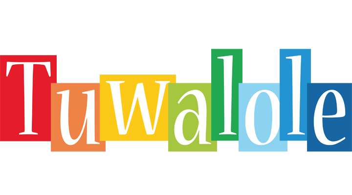 Tuwalole colors logo