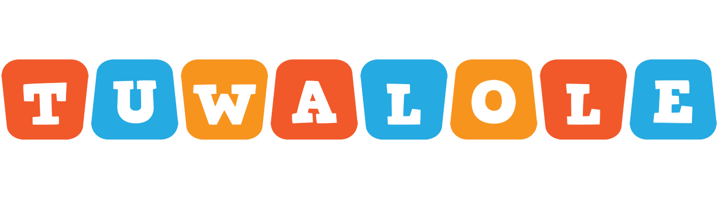 Tuwalole comics logo