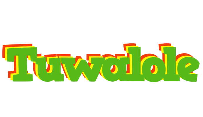 Tuwalole crocodile logo