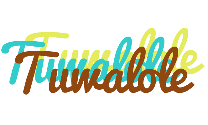 Tuwalole cupcake logo