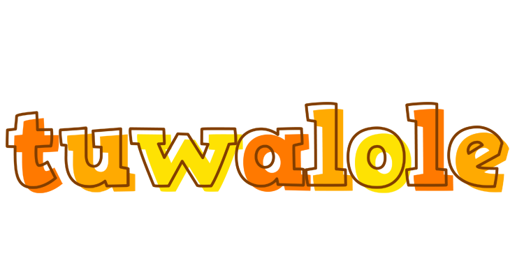 Tuwalole desert logo