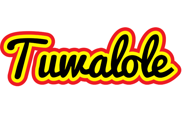Tuwalole flaming logo