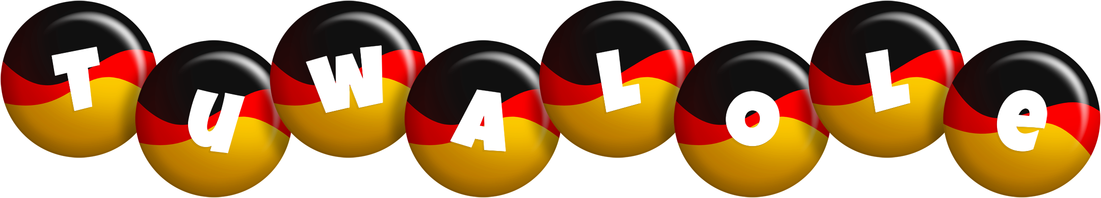 Tuwalole german logo