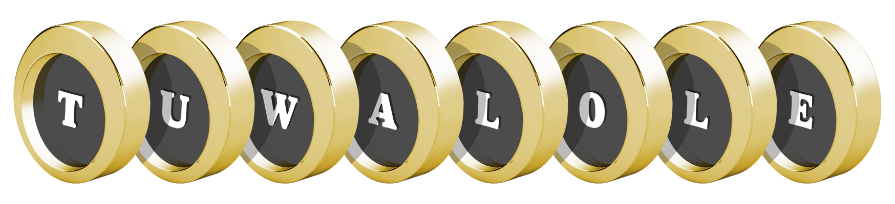 Tuwalole gold logo