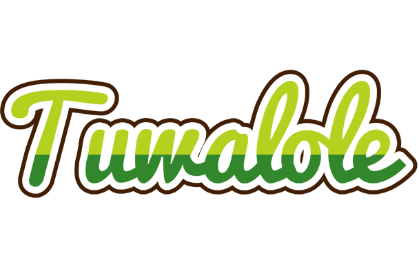 Tuwalole golfing logo